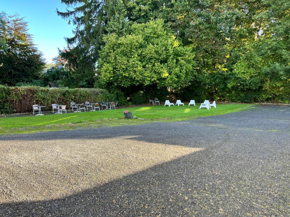 La Villa Blanche Spa Exteriör bild