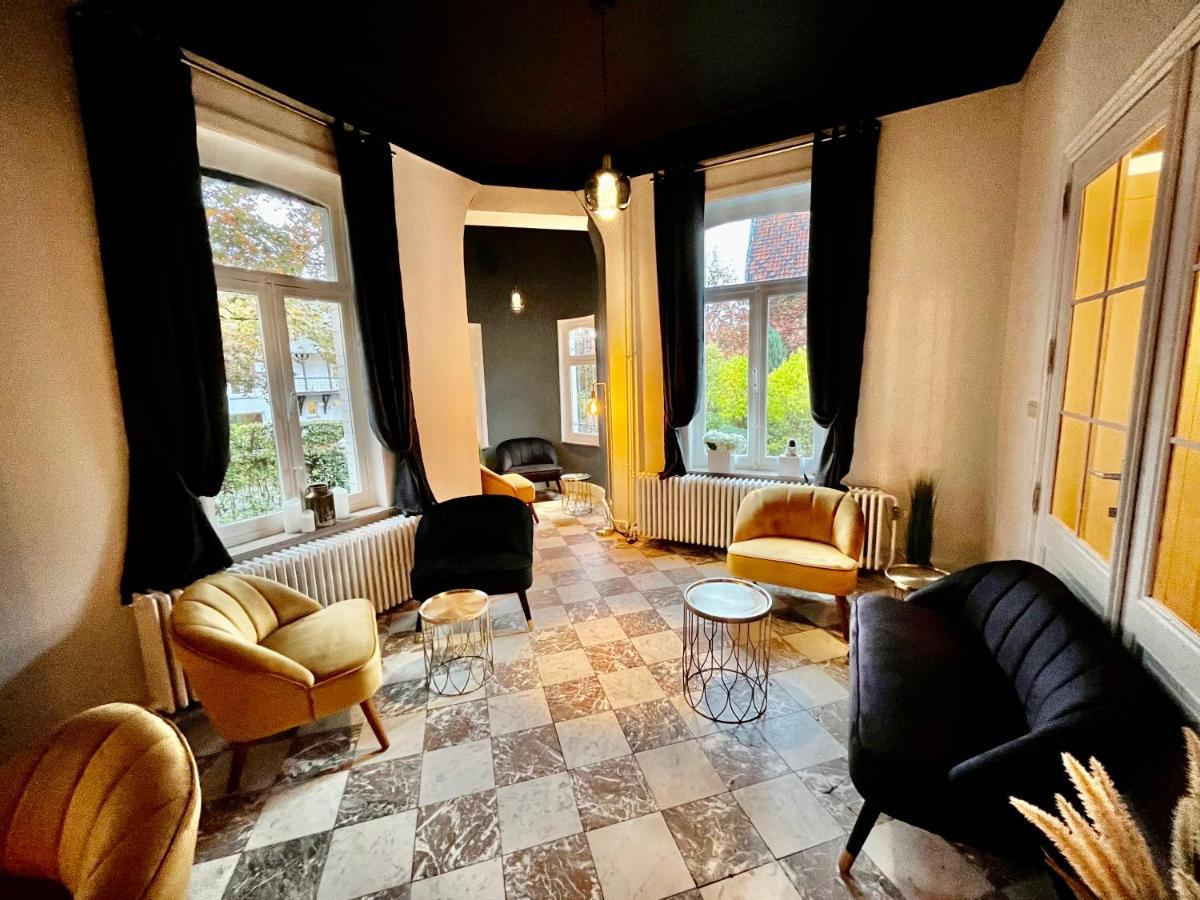La Villa Blanche Spa Exteriör bild