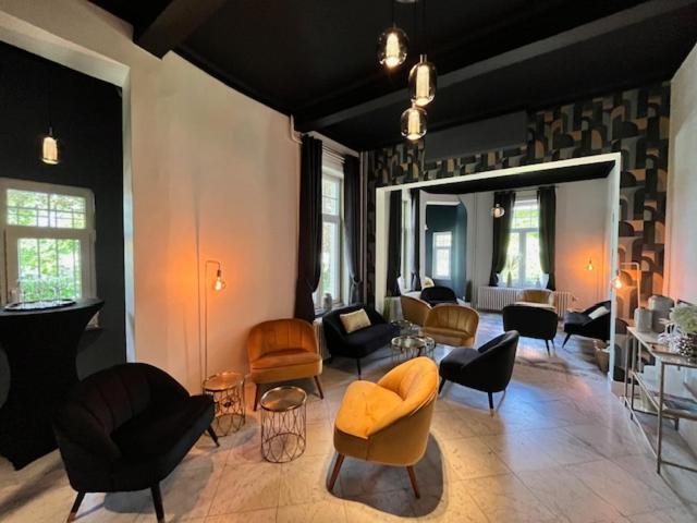 La Villa Blanche Spa Exteriör bild