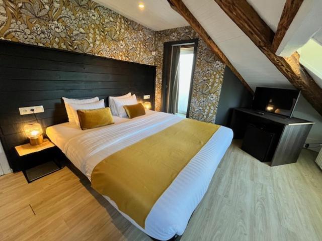 La Villa Blanche Spa Exteriör bild
