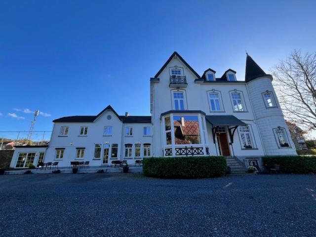 La Villa Blanche Spa Exteriör bild