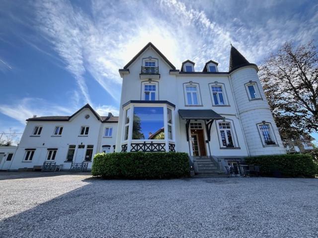 La Villa Blanche Spa Exteriör bild