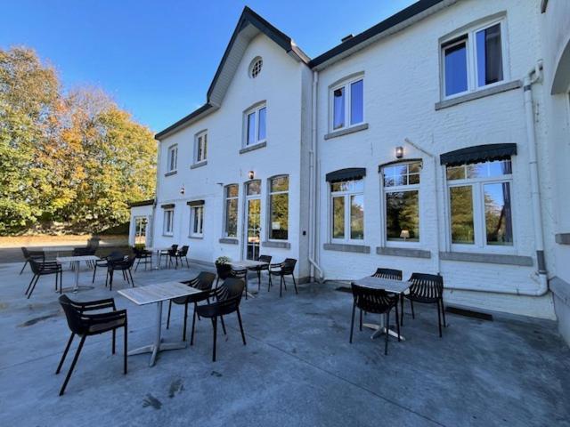 La Villa Blanche Spa Exteriör bild